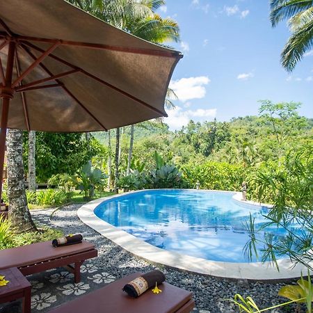 Villa Uma Ayu Sidemen Sidemen  Exteriér fotografie