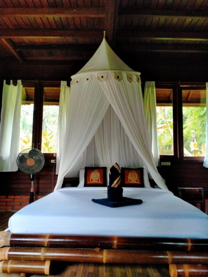 Villa Uma Ayu Sidemen Sidemen  Exteriér fotografie