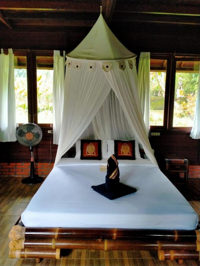 Villa Uma Ayu Sidemen Sidemen  Exteriér fotografie