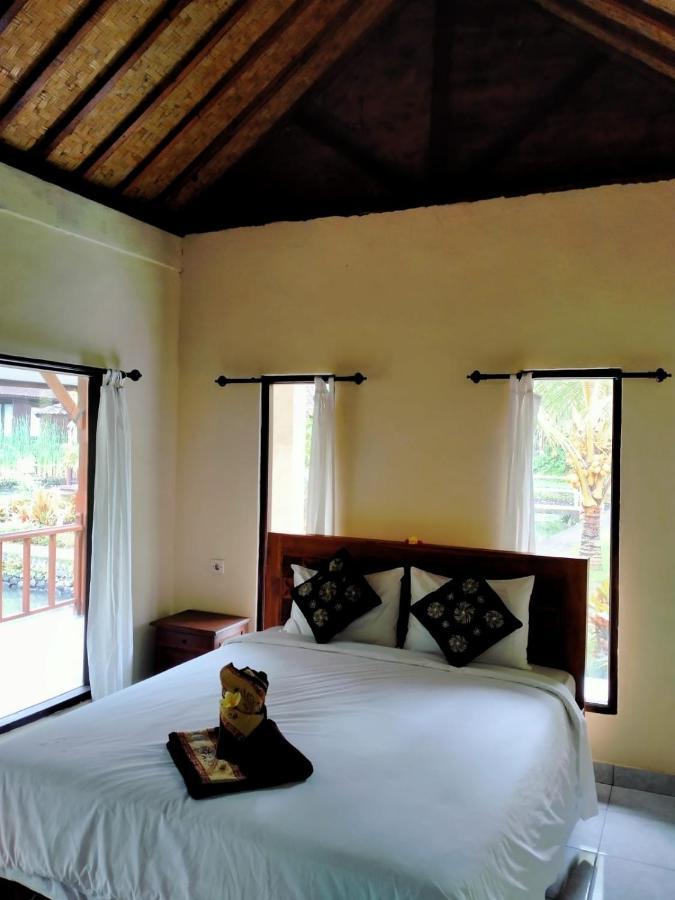 Villa Uma Ayu Sidemen Sidemen  Exteriér fotografie
