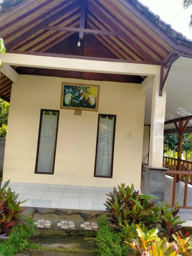 Villa Uma Ayu Sidemen Sidemen  Exteriér fotografie