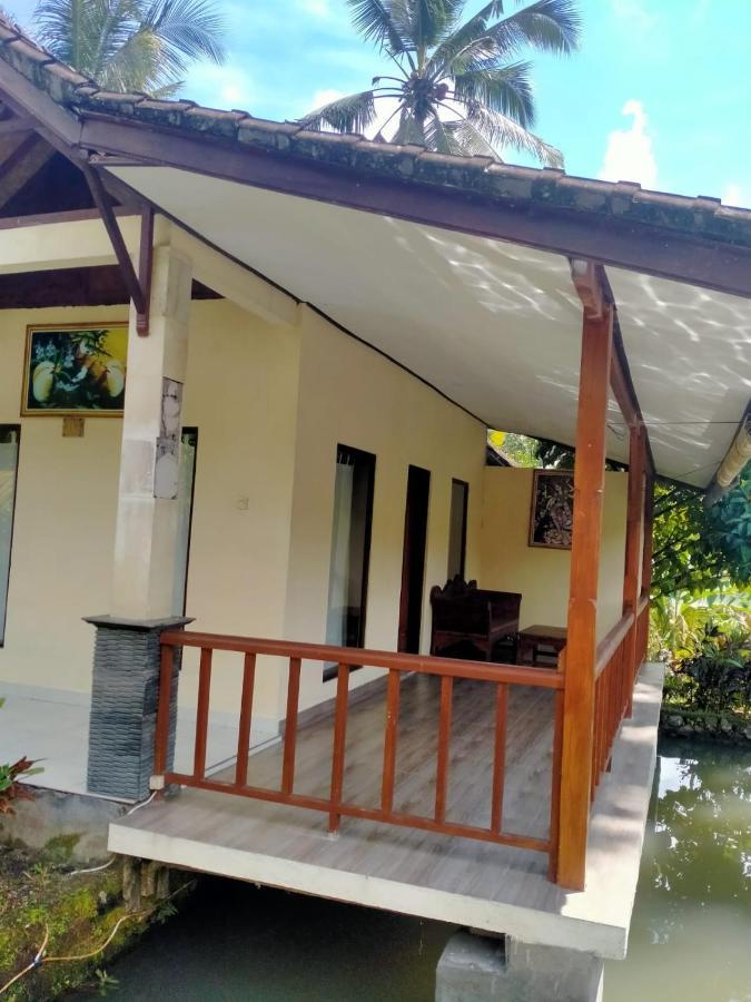 Villa Uma Ayu Sidemen Sidemen  Exteriér fotografie