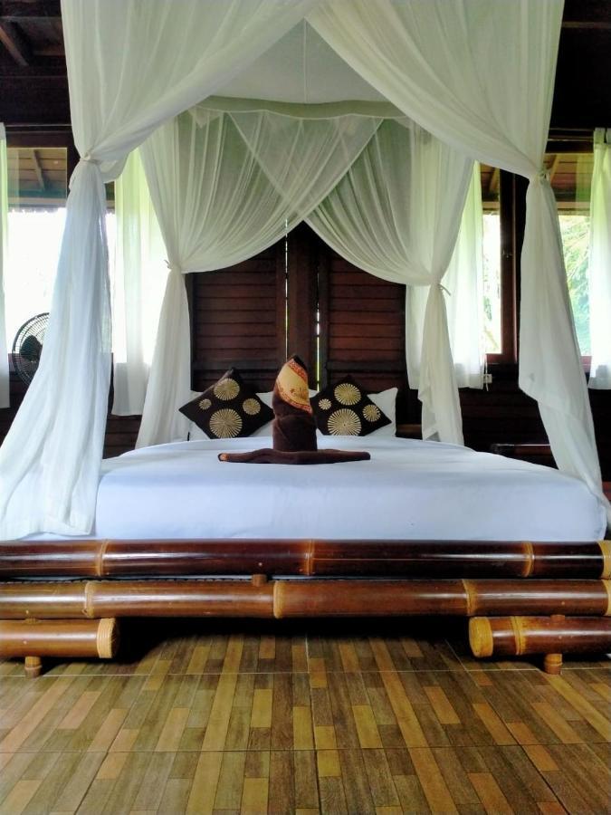 Villa Uma Ayu Sidemen Sidemen  Exteriér fotografie