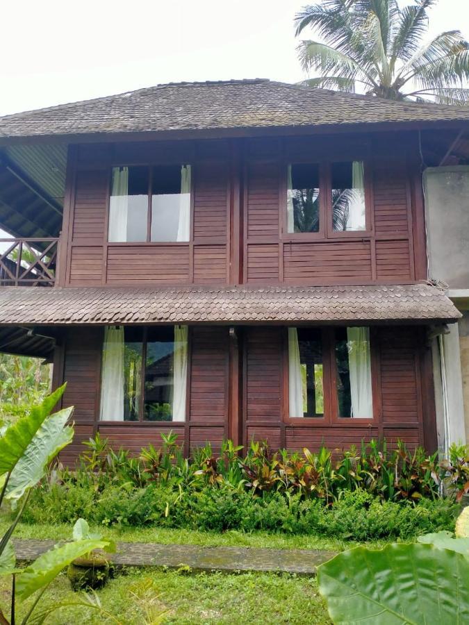 Villa Uma Ayu Sidemen Sidemen  Exteriér fotografie
