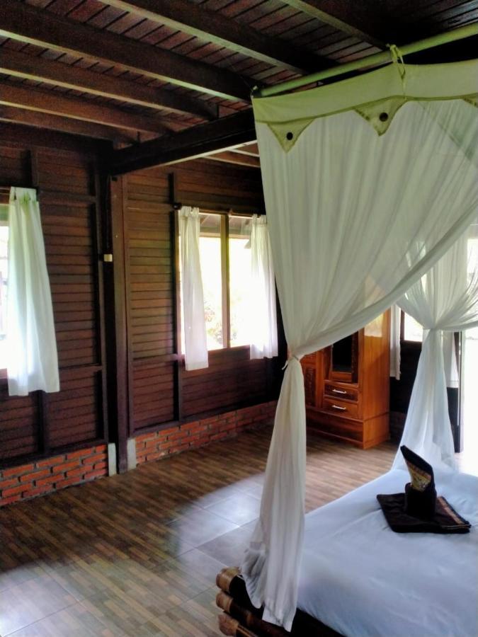 Villa Uma Ayu Sidemen Sidemen  Exteriér fotografie