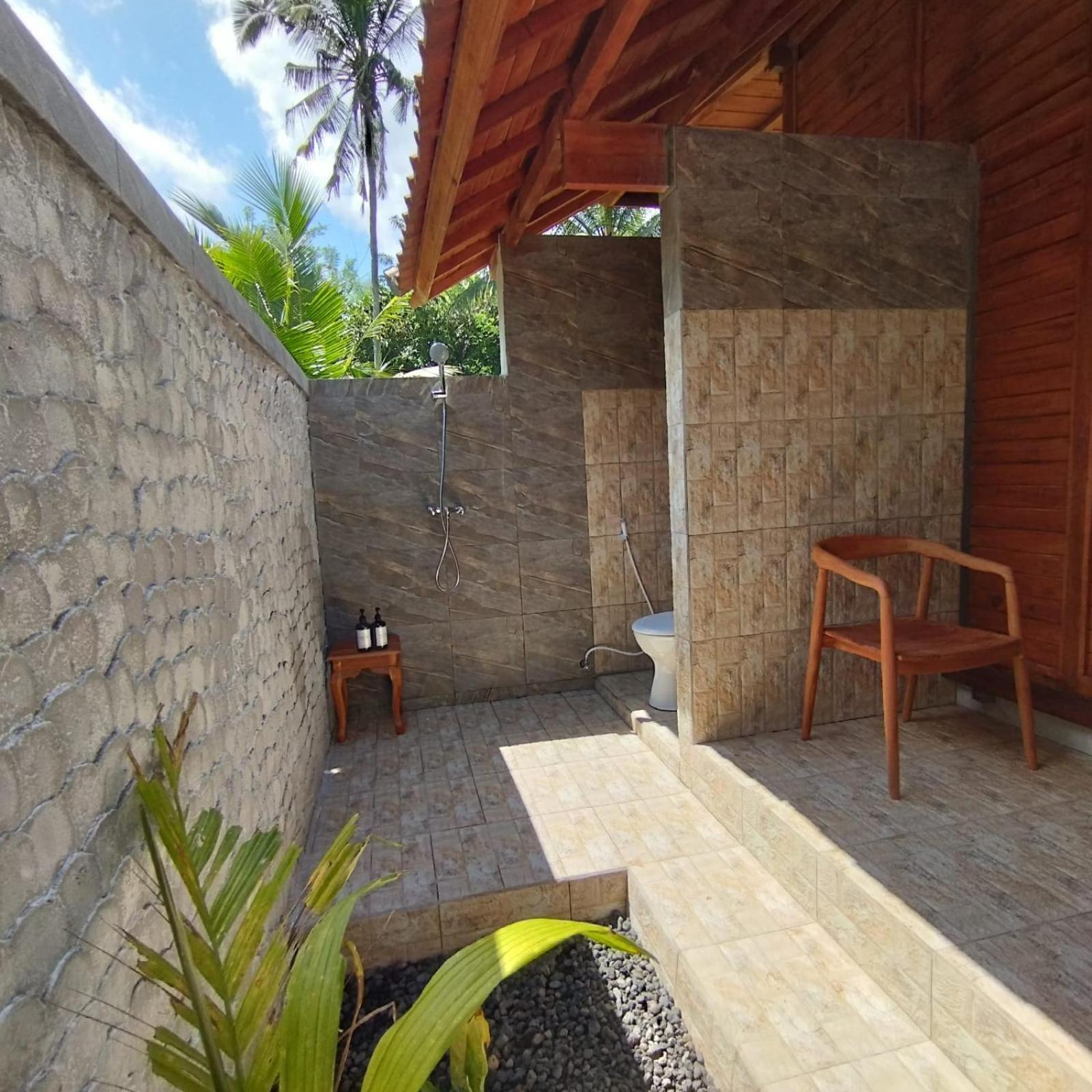 Villa Uma Ayu Sidemen Sidemen  Exteriér fotografie