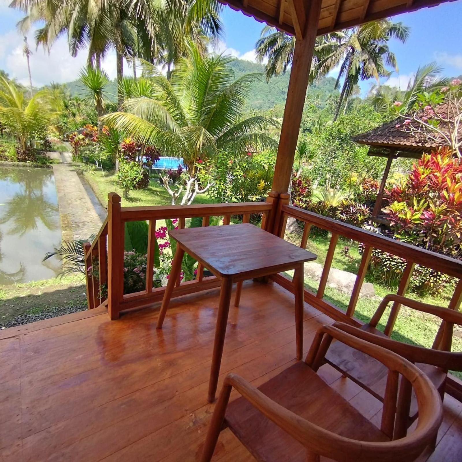 Villa Uma Ayu Sidemen Sidemen  Exteriér fotografie