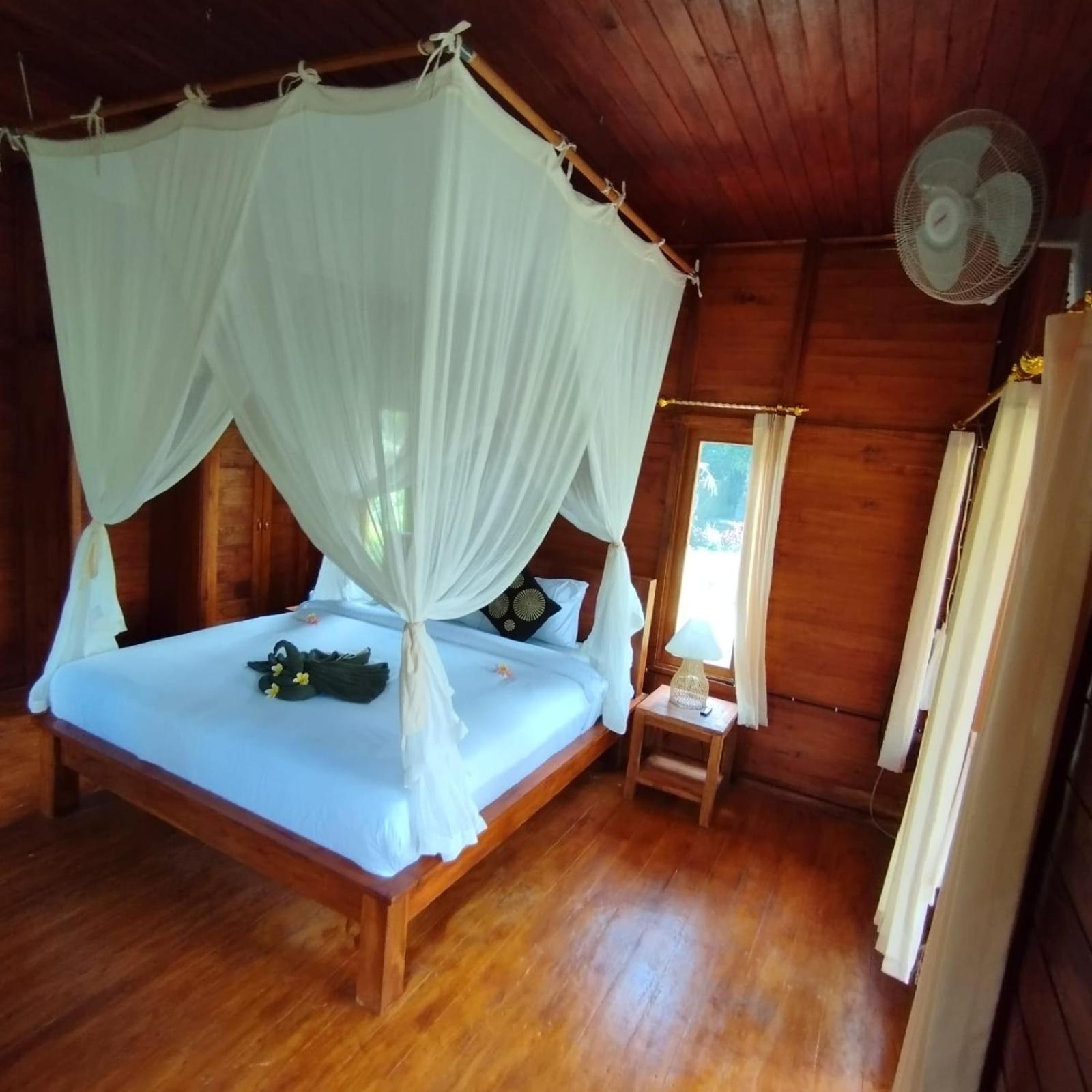 Villa Uma Ayu Sidemen Sidemen  Exteriér fotografie