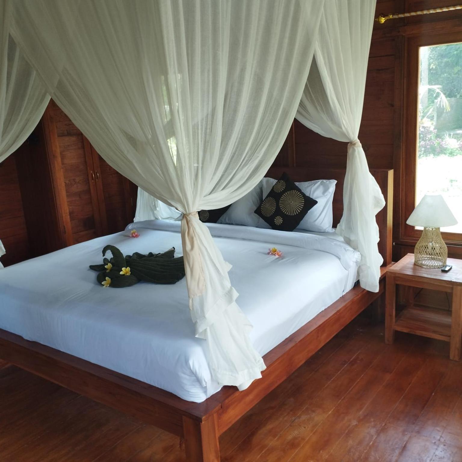 Villa Uma Ayu Sidemen Sidemen  Exteriér fotografie