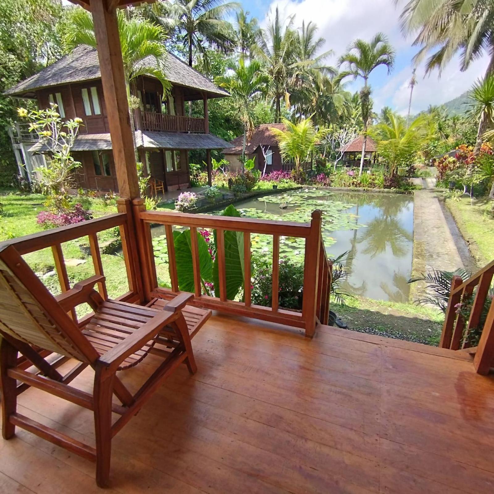 Villa Uma Ayu Sidemen Sidemen  Exteriér fotografie