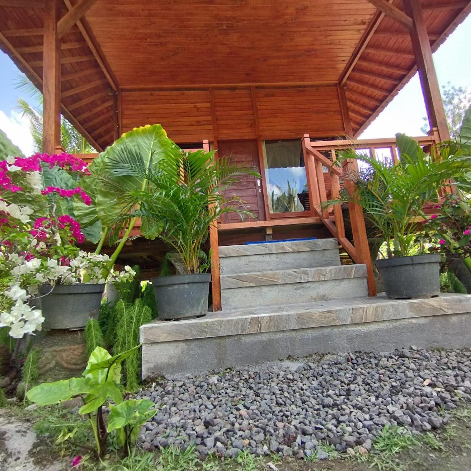 Villa Uma Ayu Sidemen Sidemen  Exteriér fotografie