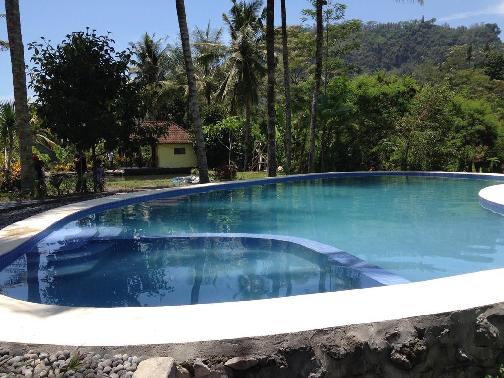 Villa Uma Ayu Sidemen Sidemen  Exteriér fotografie