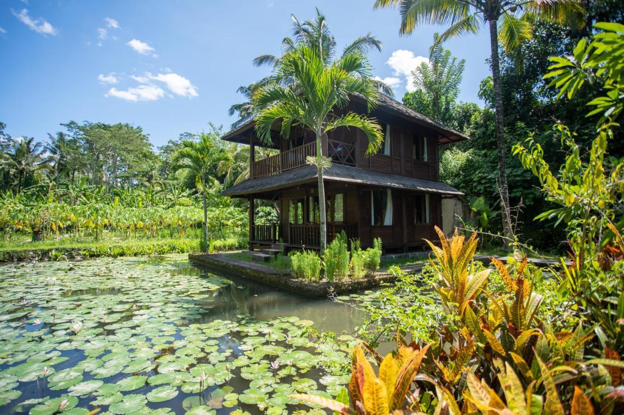 Villa Uma Ayu Sidemen Sidemen  Exteriér fotografie