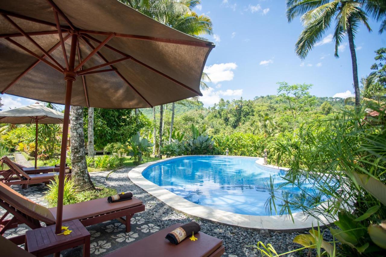 Villa Uma Ayu Sidemen Sidemen  Exteriér fotografie