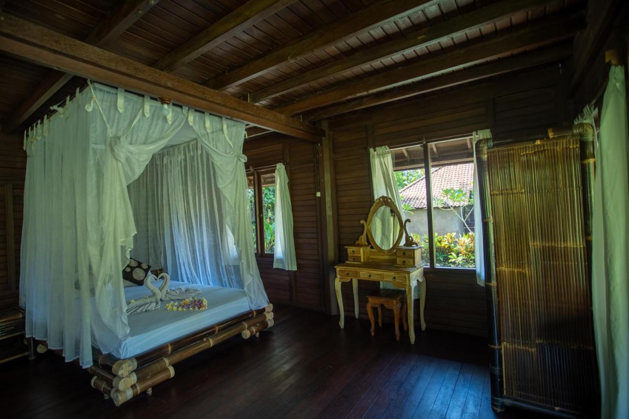 Villa Uma Ayu Sidemen Sidemen  Exteriér fotografie