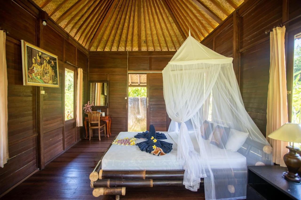 Villa Uma Ayu Sidemen Sidemen  Exteriér fotografie