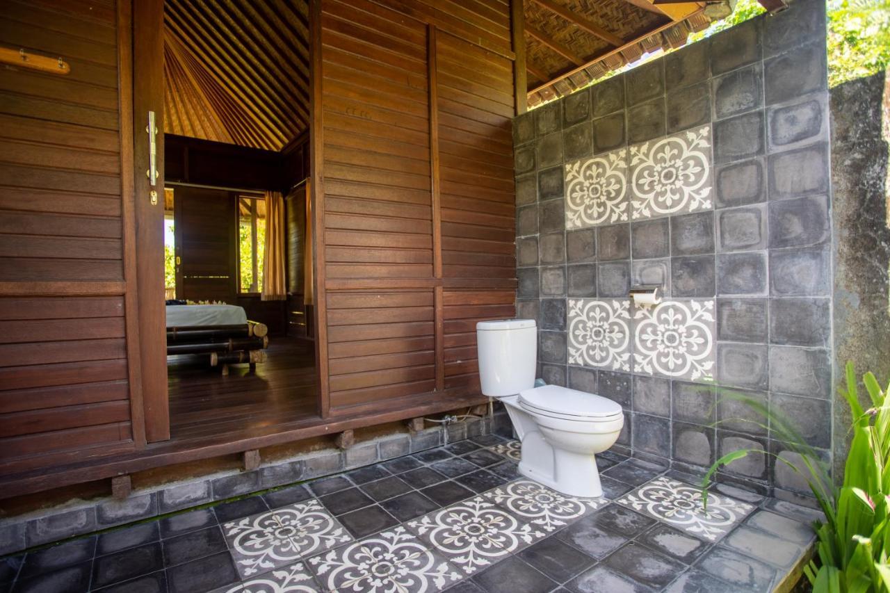 Villa Uma Ayu Sidemen Sidemen  Exteriér fotografie