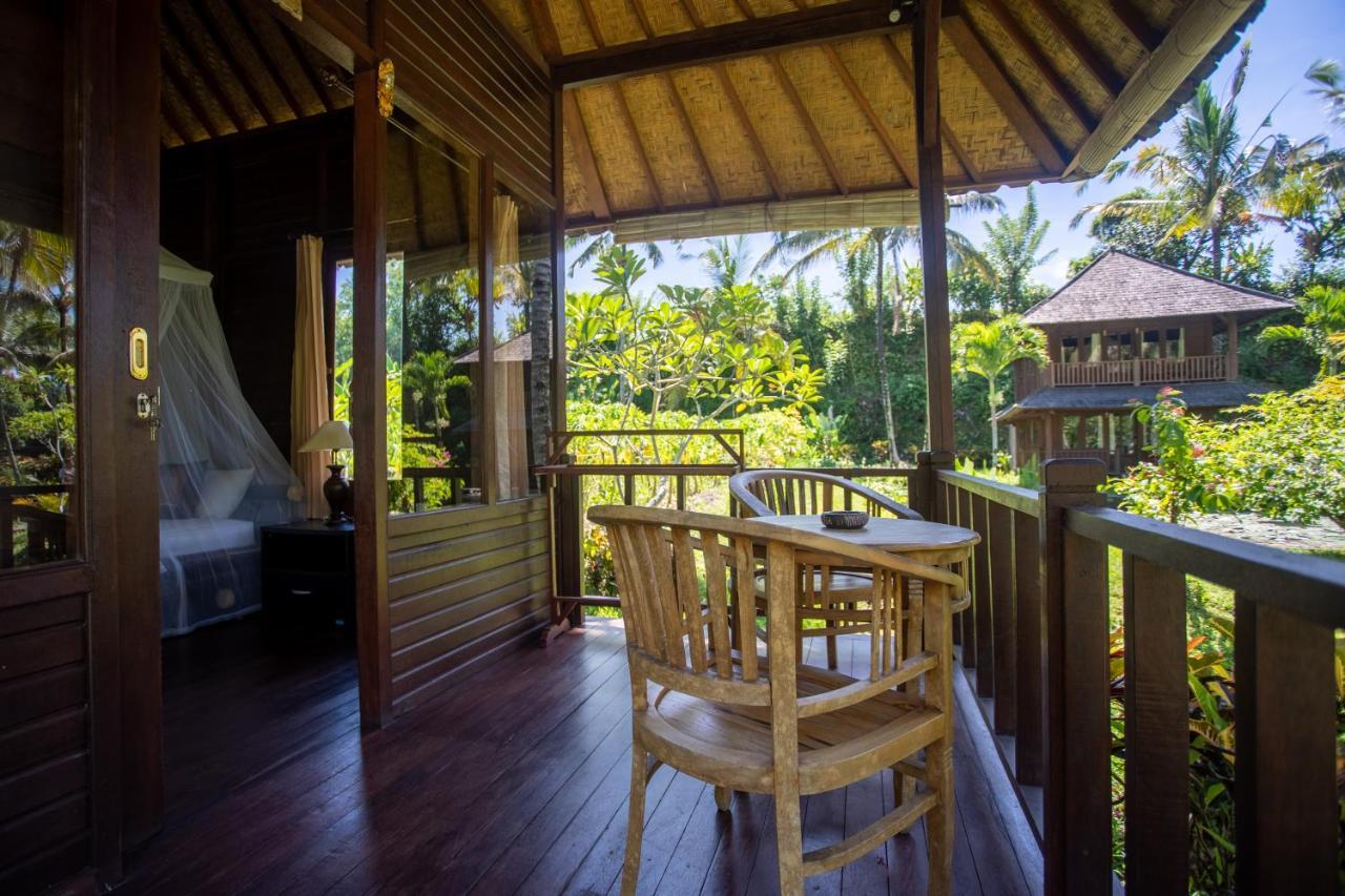 Villa Uma Ayu Sidemen Sidemen  Exteriér fotografie