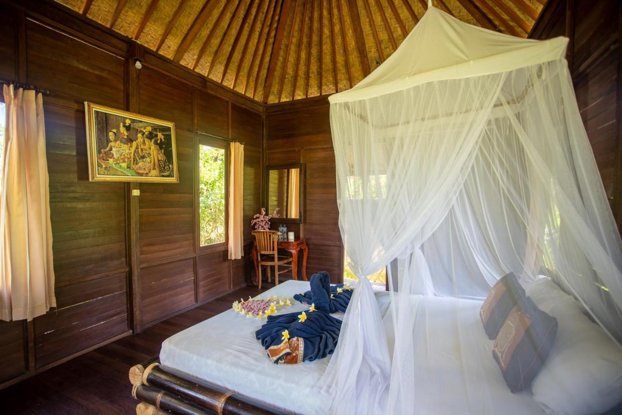 Villa Uma Ayu Sidemen Sidemen  Exteriér fotografie