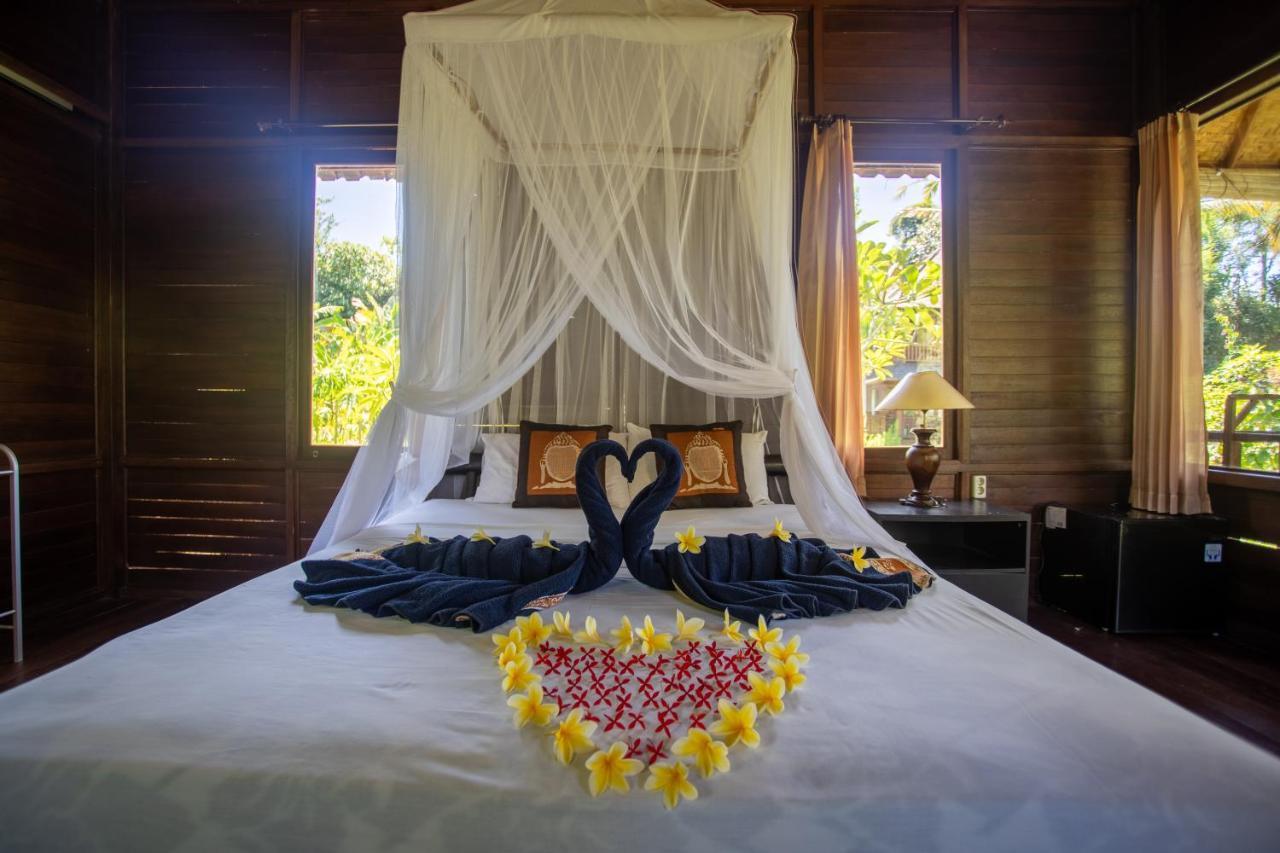 Villa Uma Ayu Sidemen Sidemen  Exteriér fotografie