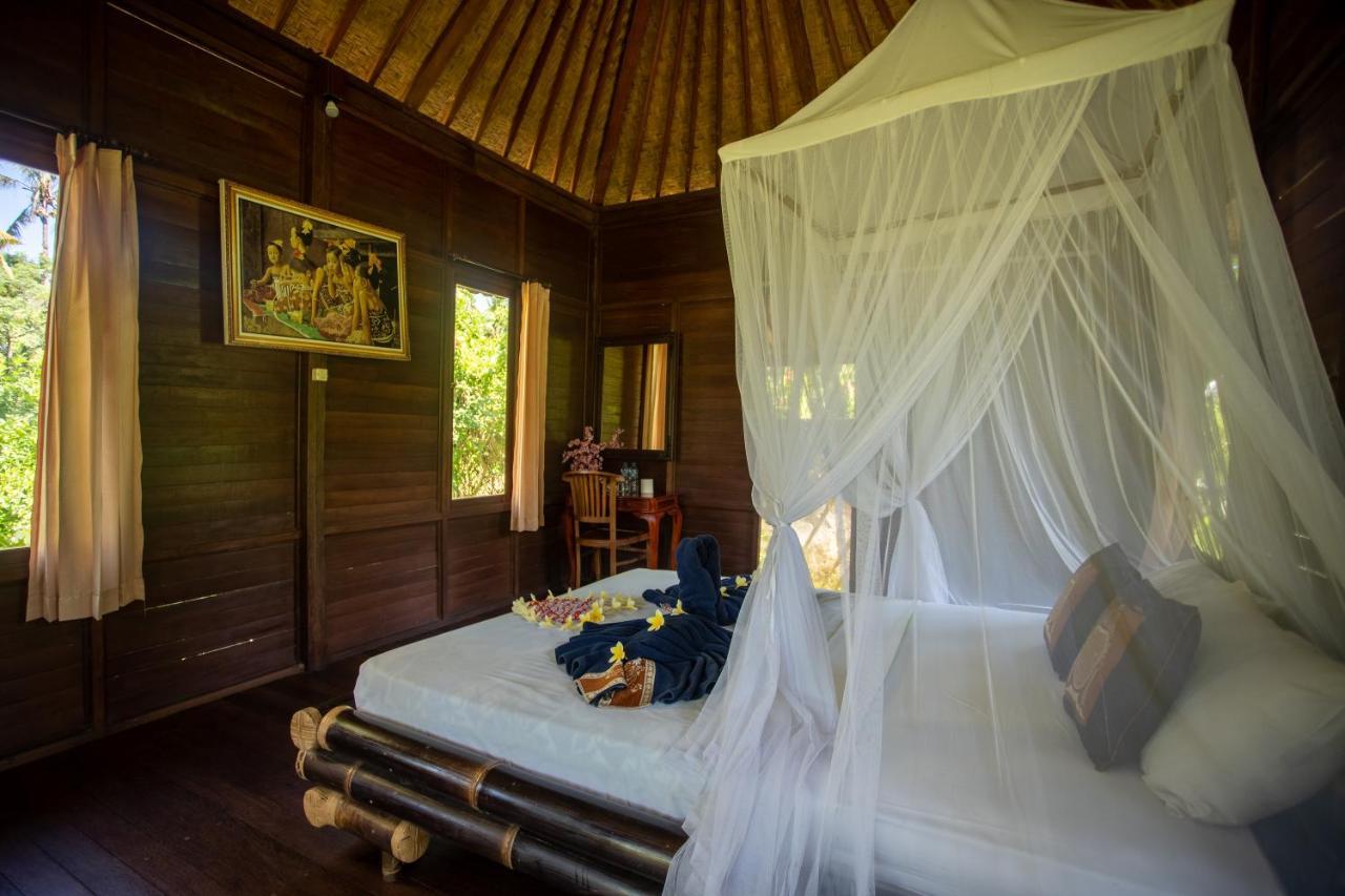Villa Uma Ayu Sidemen Sidemen  Exteriér fotografie