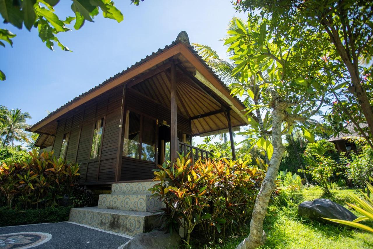 Villa Uma Ayu Sidemen Sidemen  Exteriér fotografie