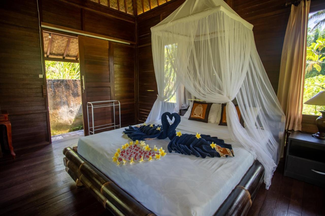 Villa Uma Ayu Sidemen Sidemen  Exteriér fotografie
