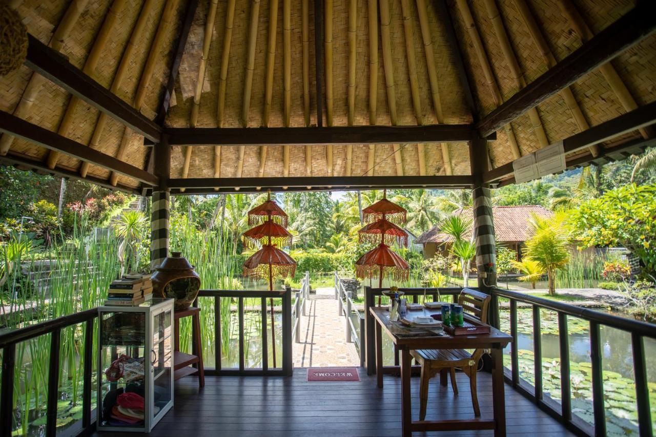 Villa Uma Ayu Sidemen Sidemen  Exteriér fotografie