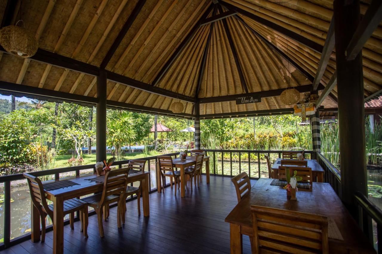 Villa Uma Ayu Sidemen Sidemen  Exteriér fotografie