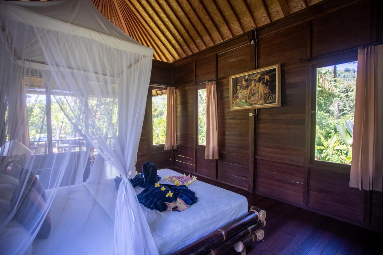 Villa Uma Ayu Sidemen Sidemen  Exteriér fotografie