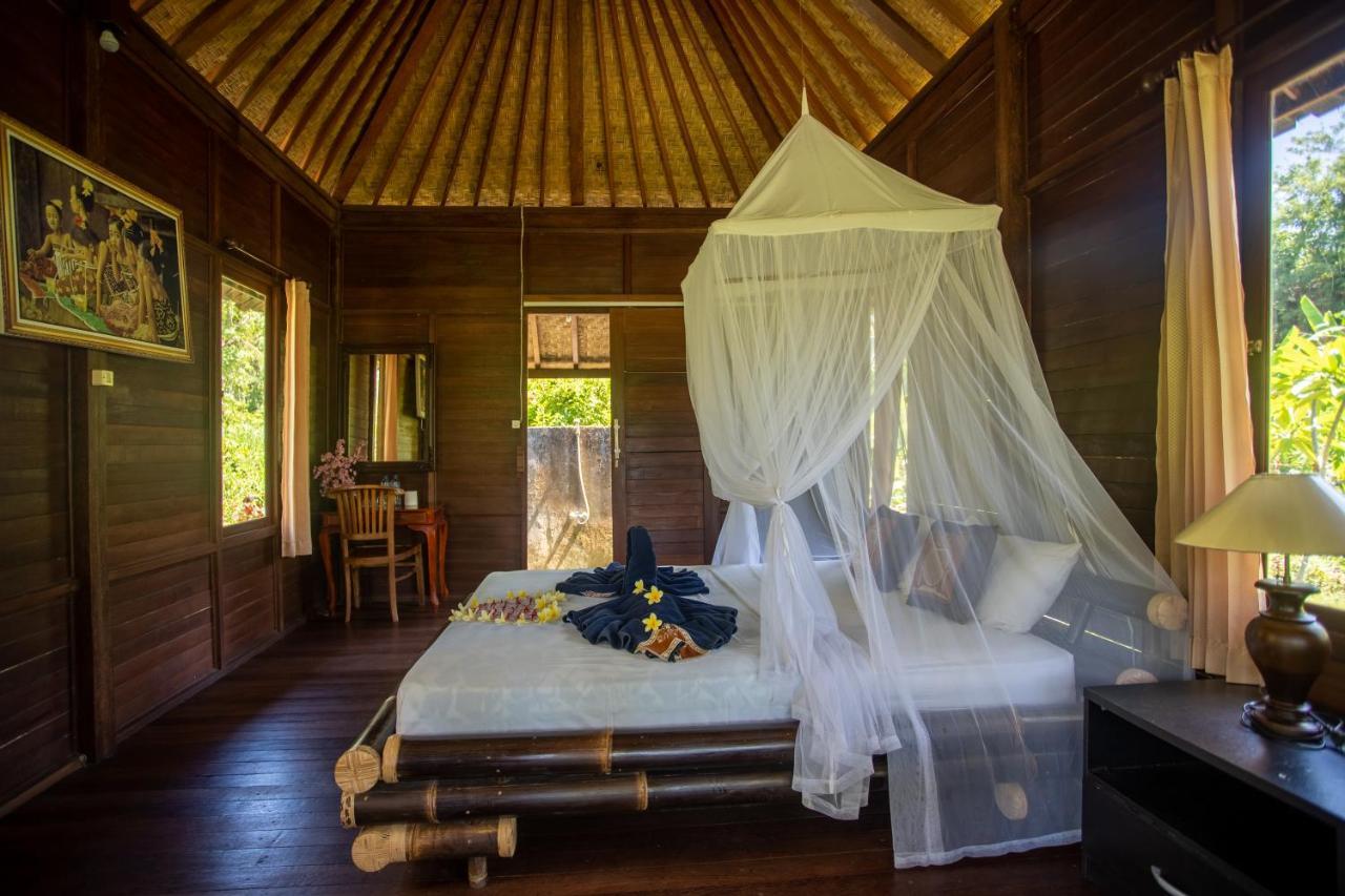 Villa Uma Ayu Sidemen Sidemen  Exteriér fotografie