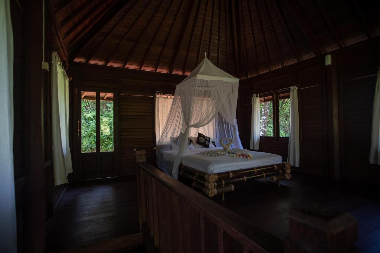 Villa Uma Ayu Sidemen Sidemen  Exteriér fotografie