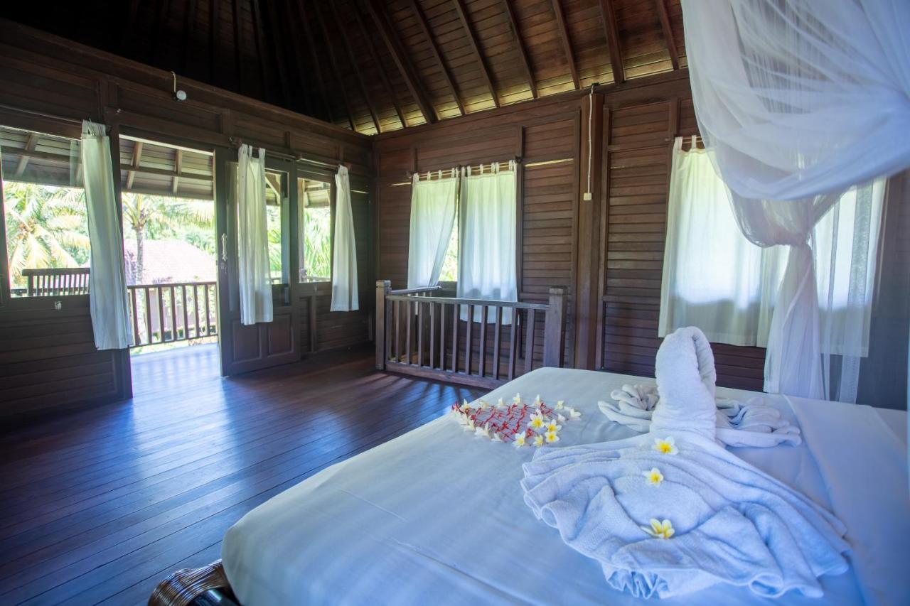 Villa Uma Ayu Sidemen Sidemen  Exteriér fotografie