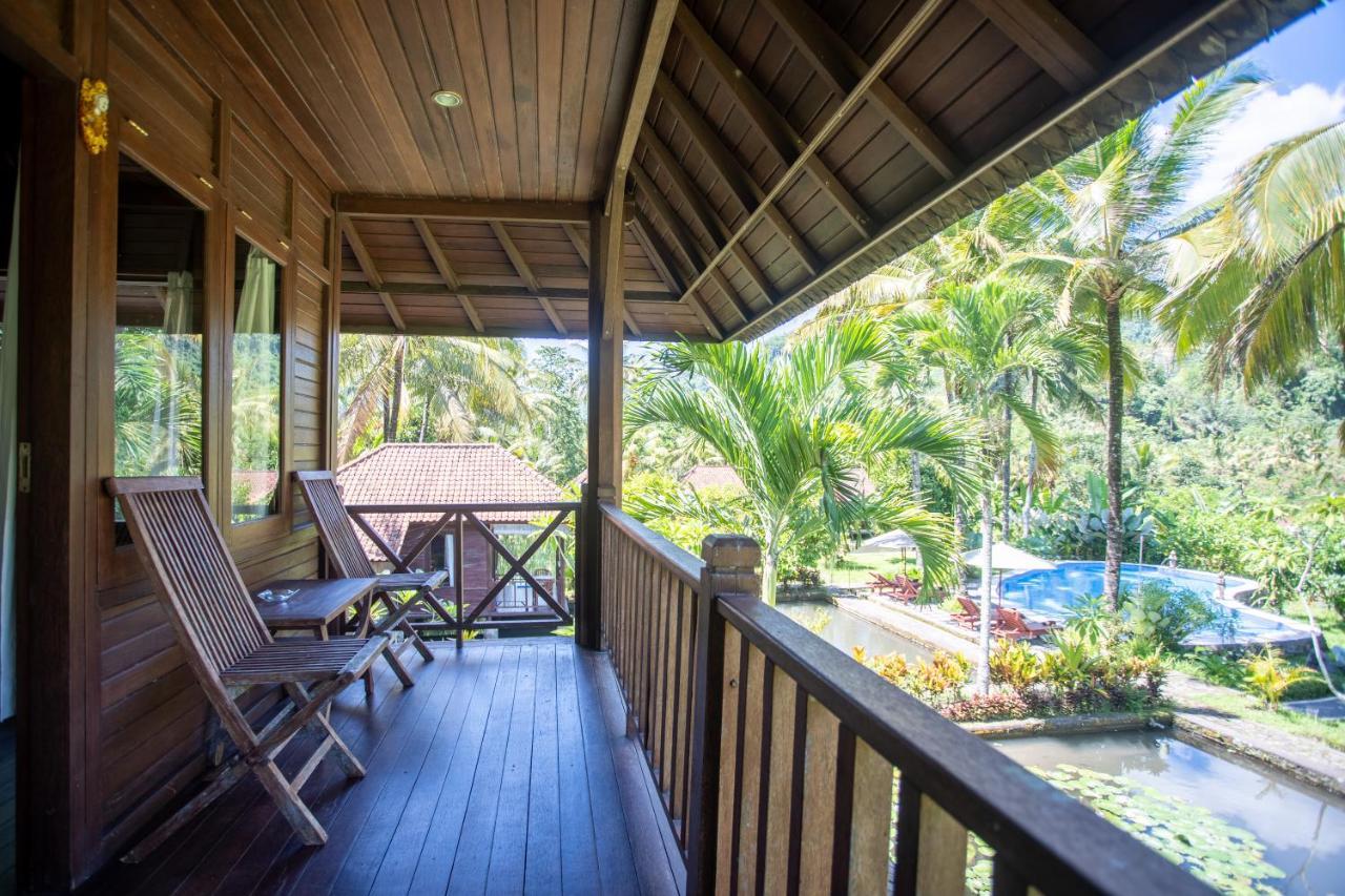 Villa Uma Ayu Sidemen Sidemen  Exteriér fotografie