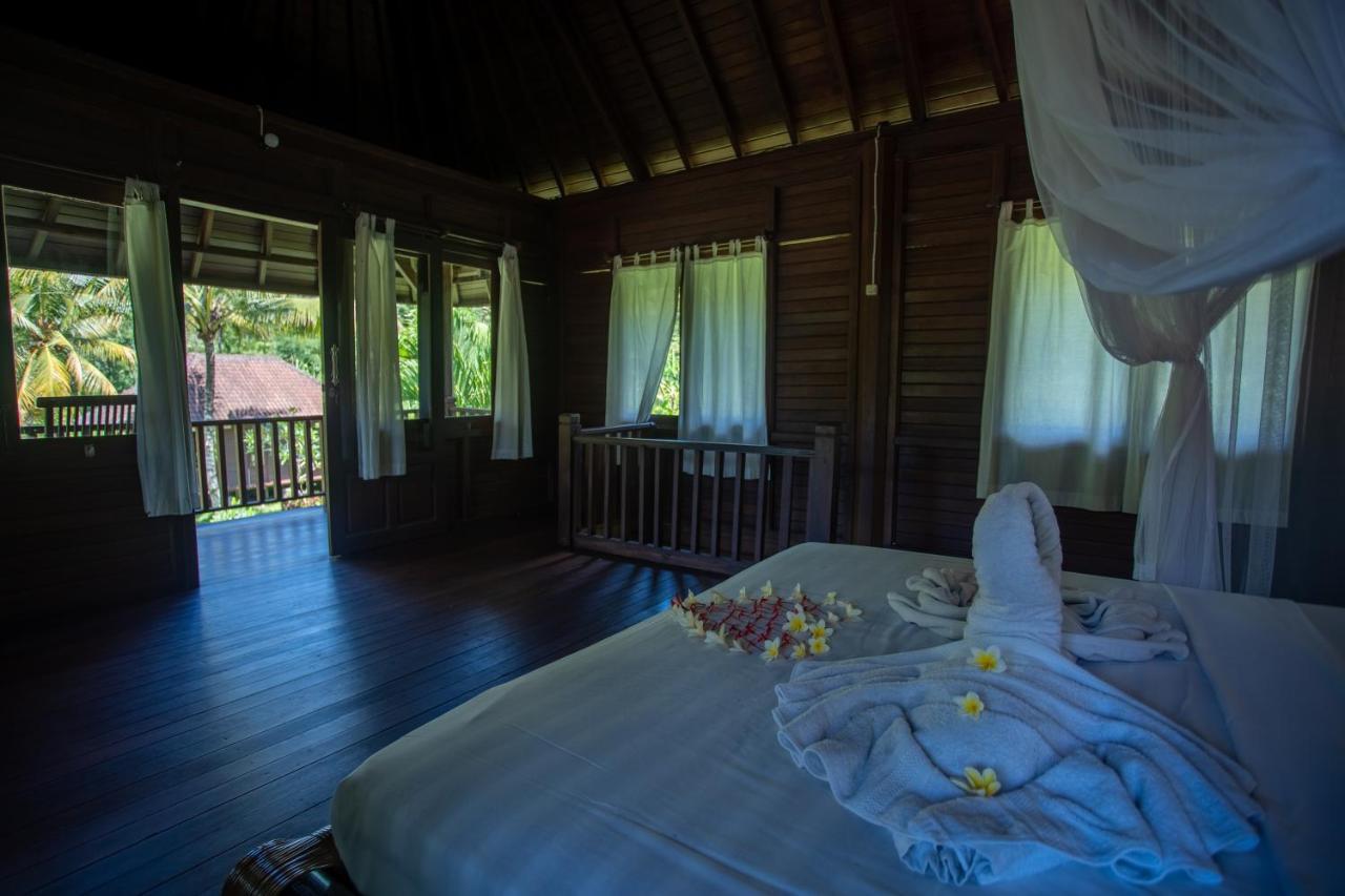 Villa Uma Ayu Sidemen Sidemen  Exteriér fotografie